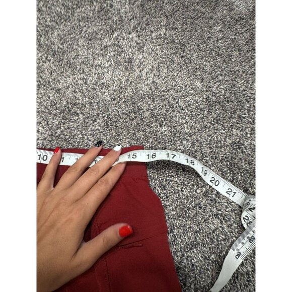 Lululemon Men Namaste At The Beach Short 8” Large Red Grey - Picture 4 of 8